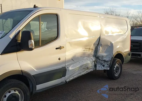 2024 Ford Transit-250 z USA, uszkodzony, nr VIN 1FTBR1Y87RKA01436